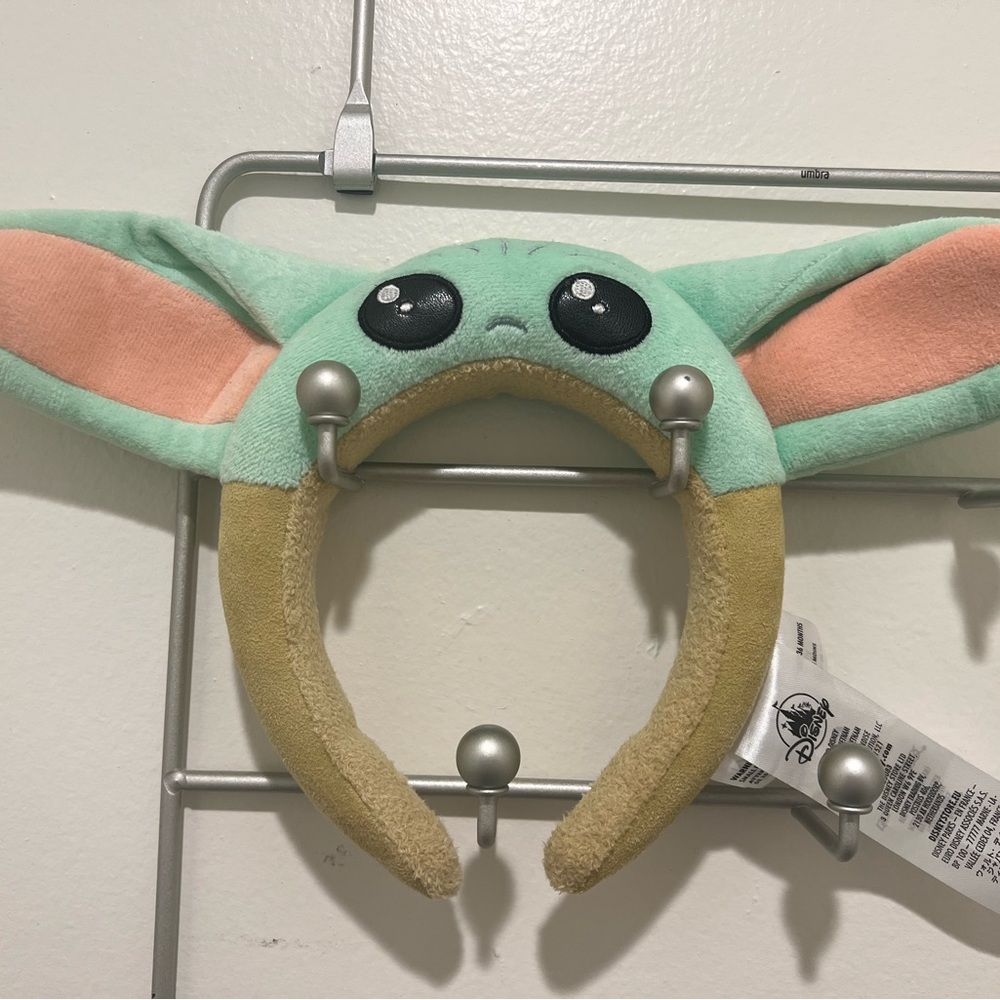 Grogu Disney ears